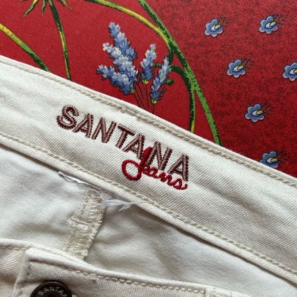 Santana stretch cotton chinos size 12. - Picture 5 of 5